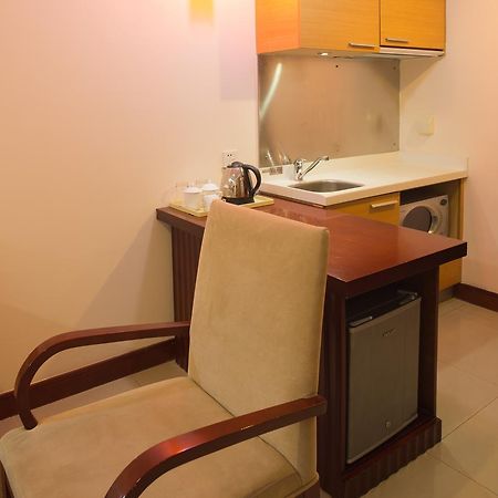 Starway Hotel Silver Zhuhai Eksteriør billede