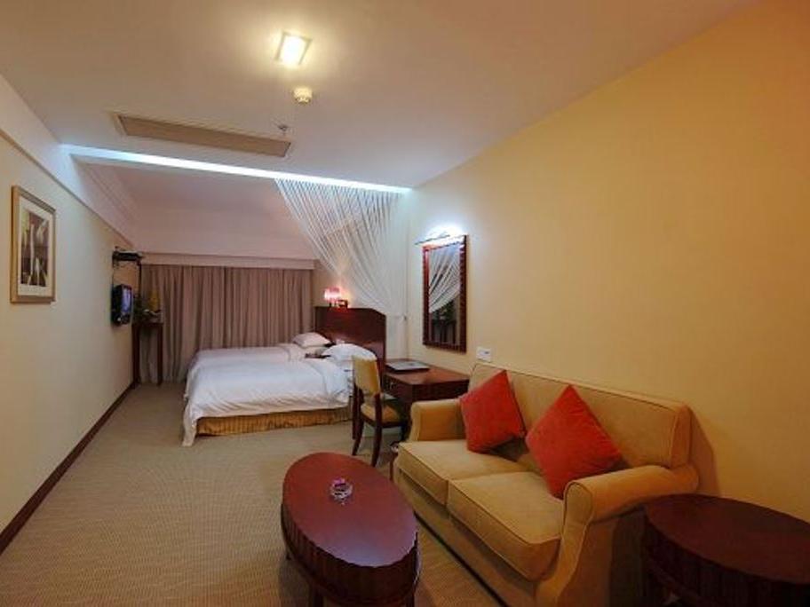 Starway Hotel Silver Zhuhai Eksteriør billede