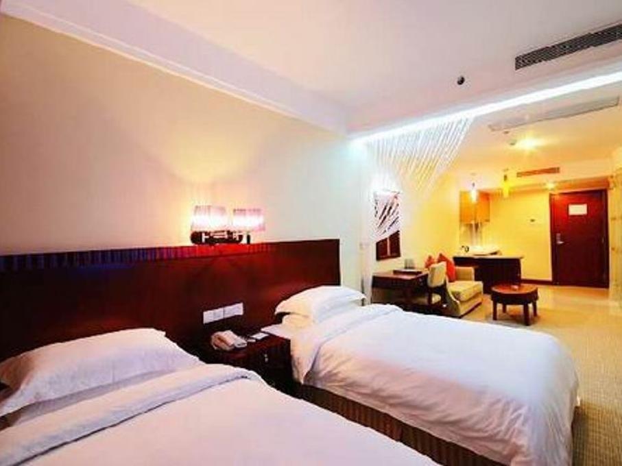 Starway Hotel Silver Zhuhai Eksteriør billede