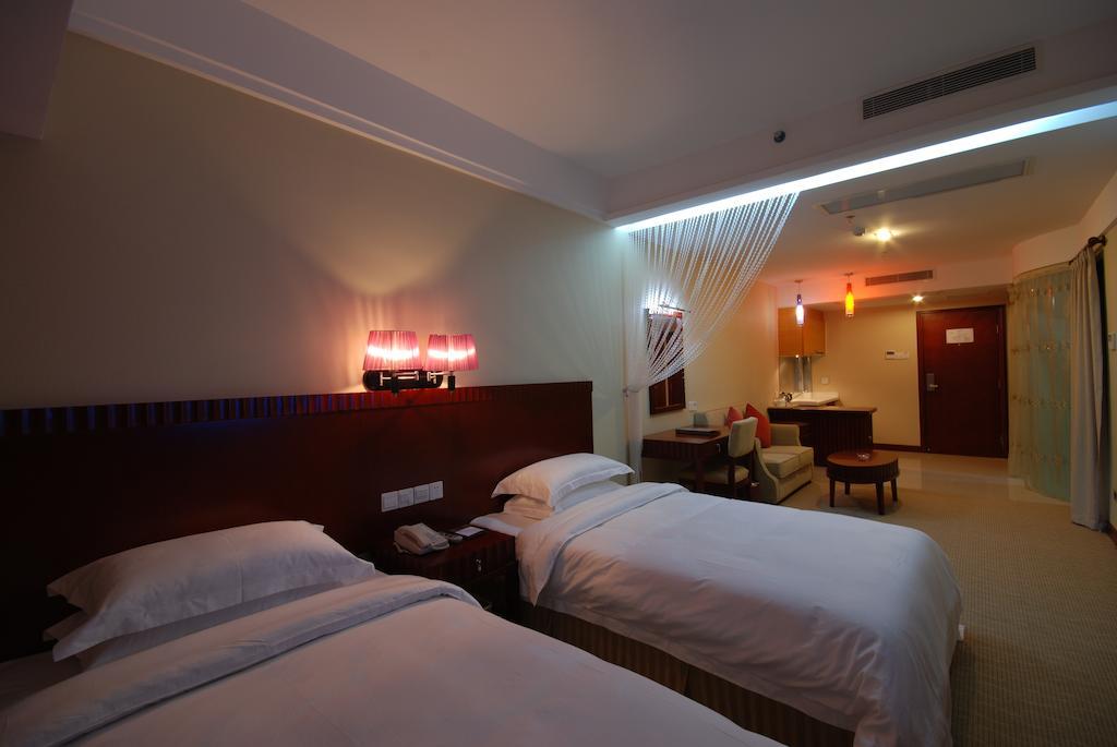 Starway Hotel Silver Zhuhai Værelse billede