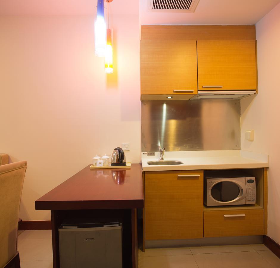 Starway Hotel Silver Zhuhai Eksteriør billede