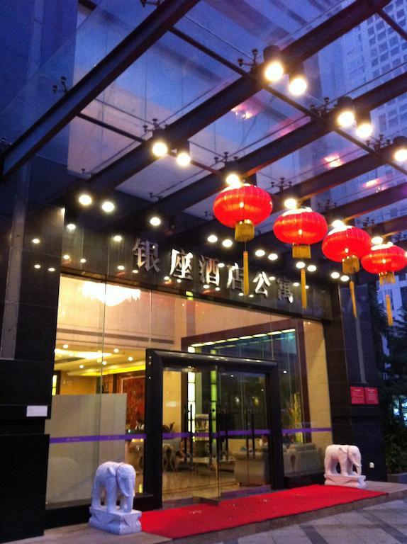 Starway Hotel Silver Zhuhai Eksteriør billede