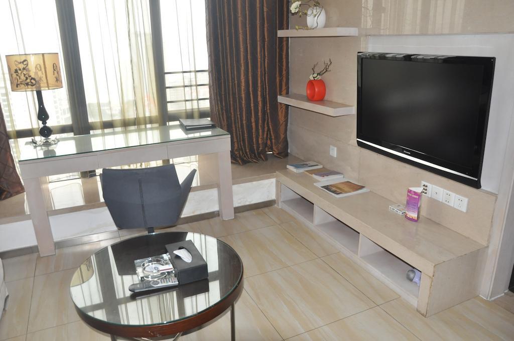 Starway Hotel Silver Zhuhai Eksteriør billede