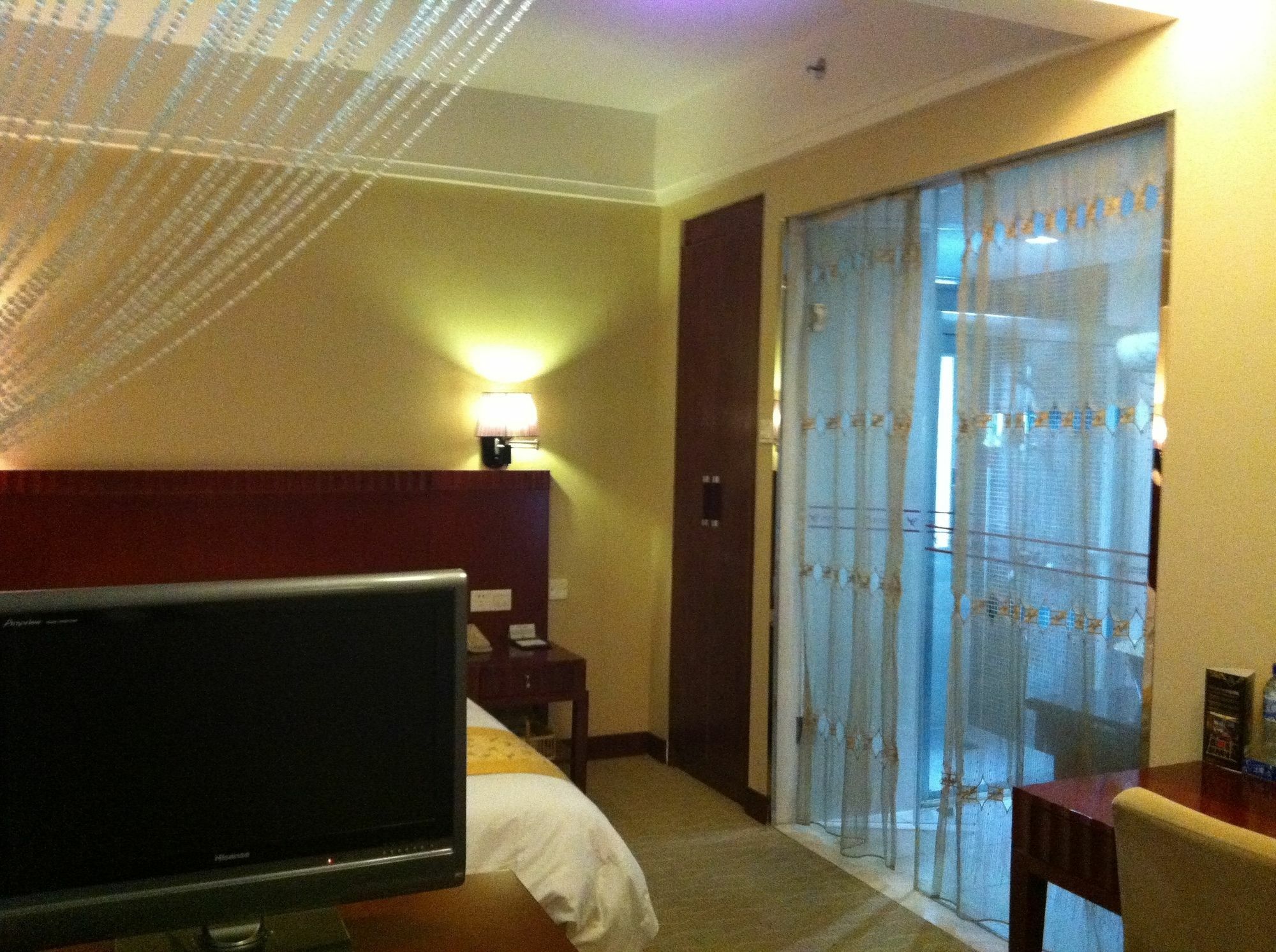 Starway Hotel Silver Zhuhai Eksteriør billede