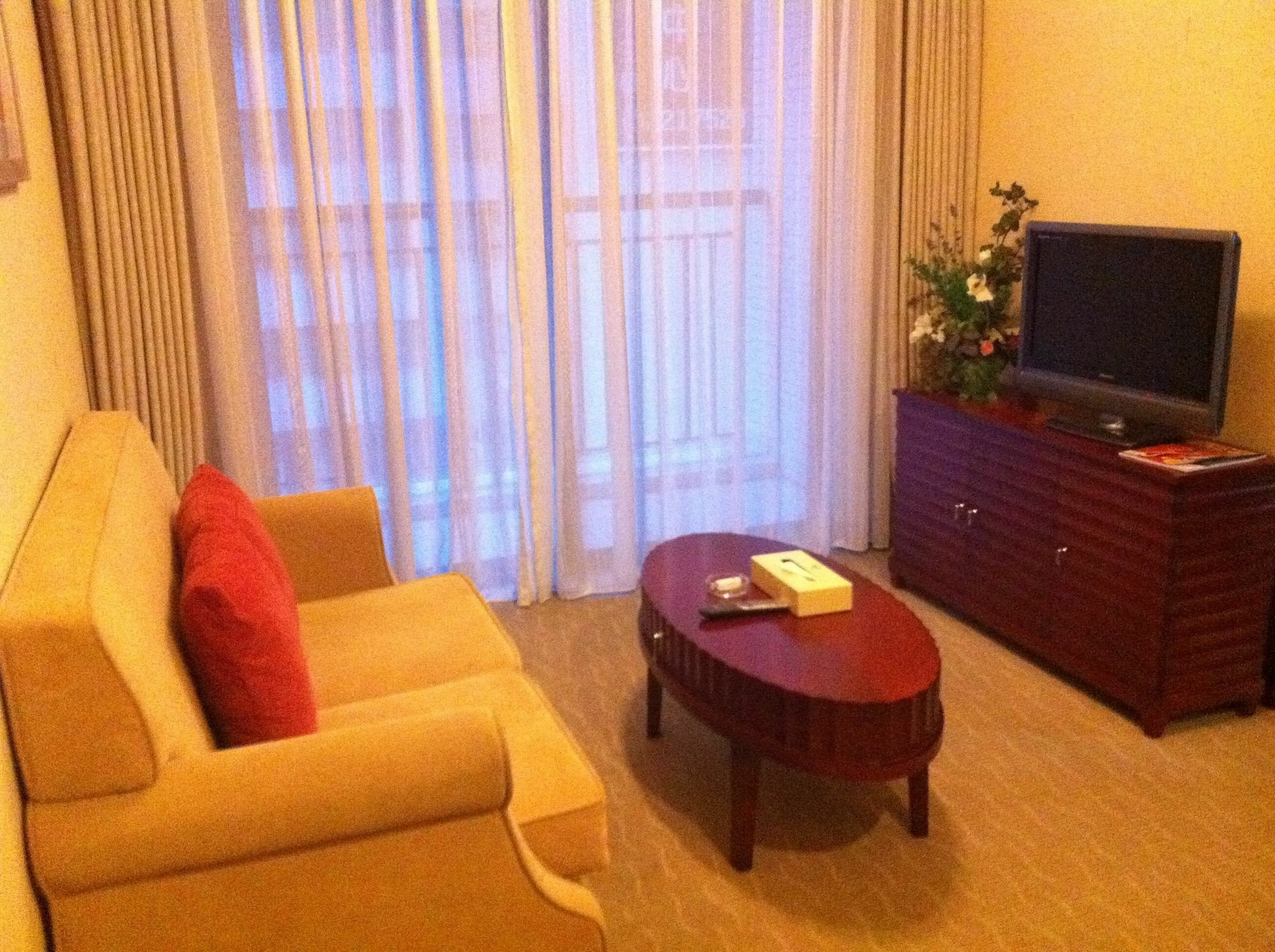 Starway Hotel Silver Zhuhai Eksteriør billede