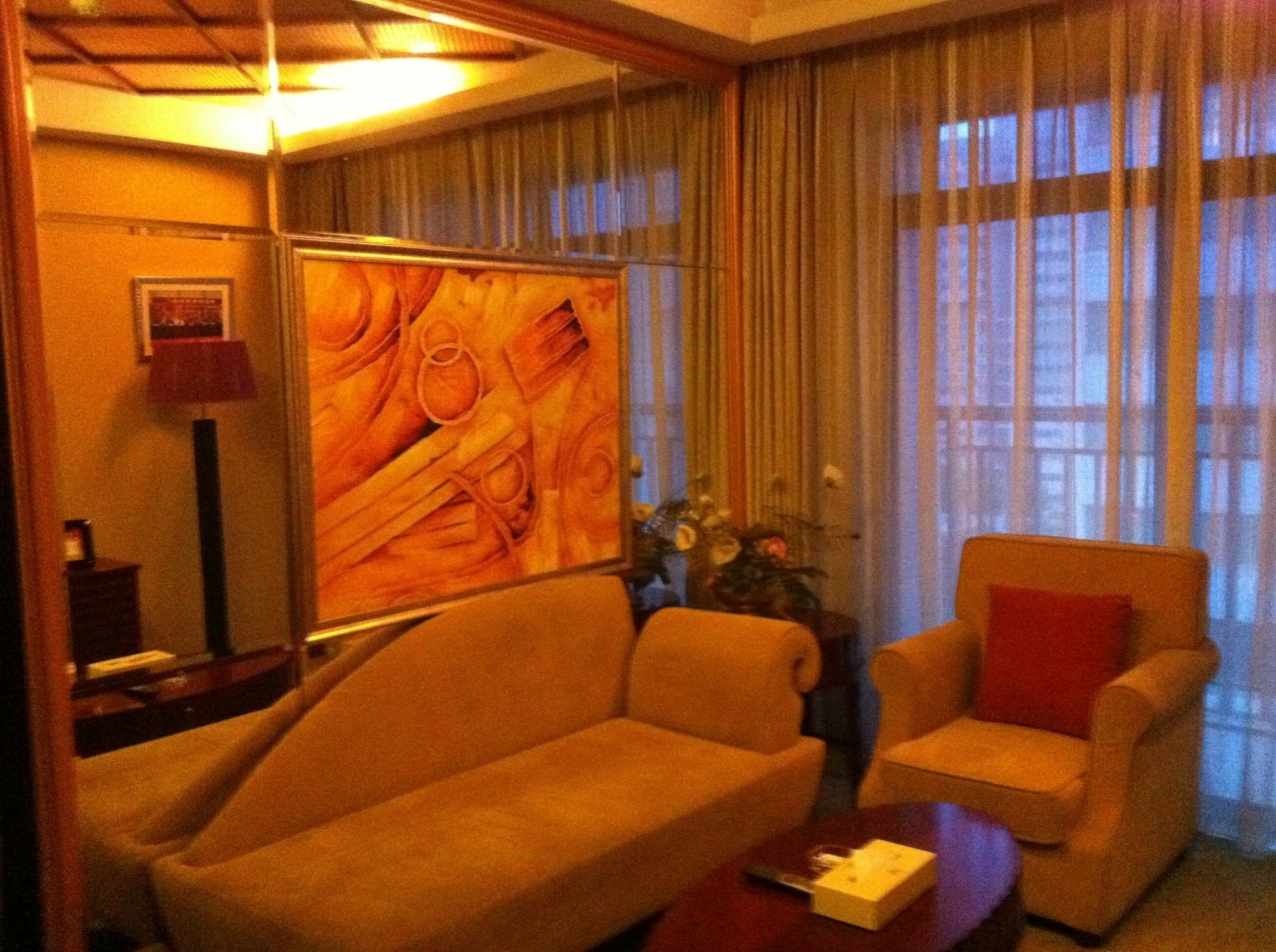 Starway Hotel Silver Zhuhai Eksteriør billede